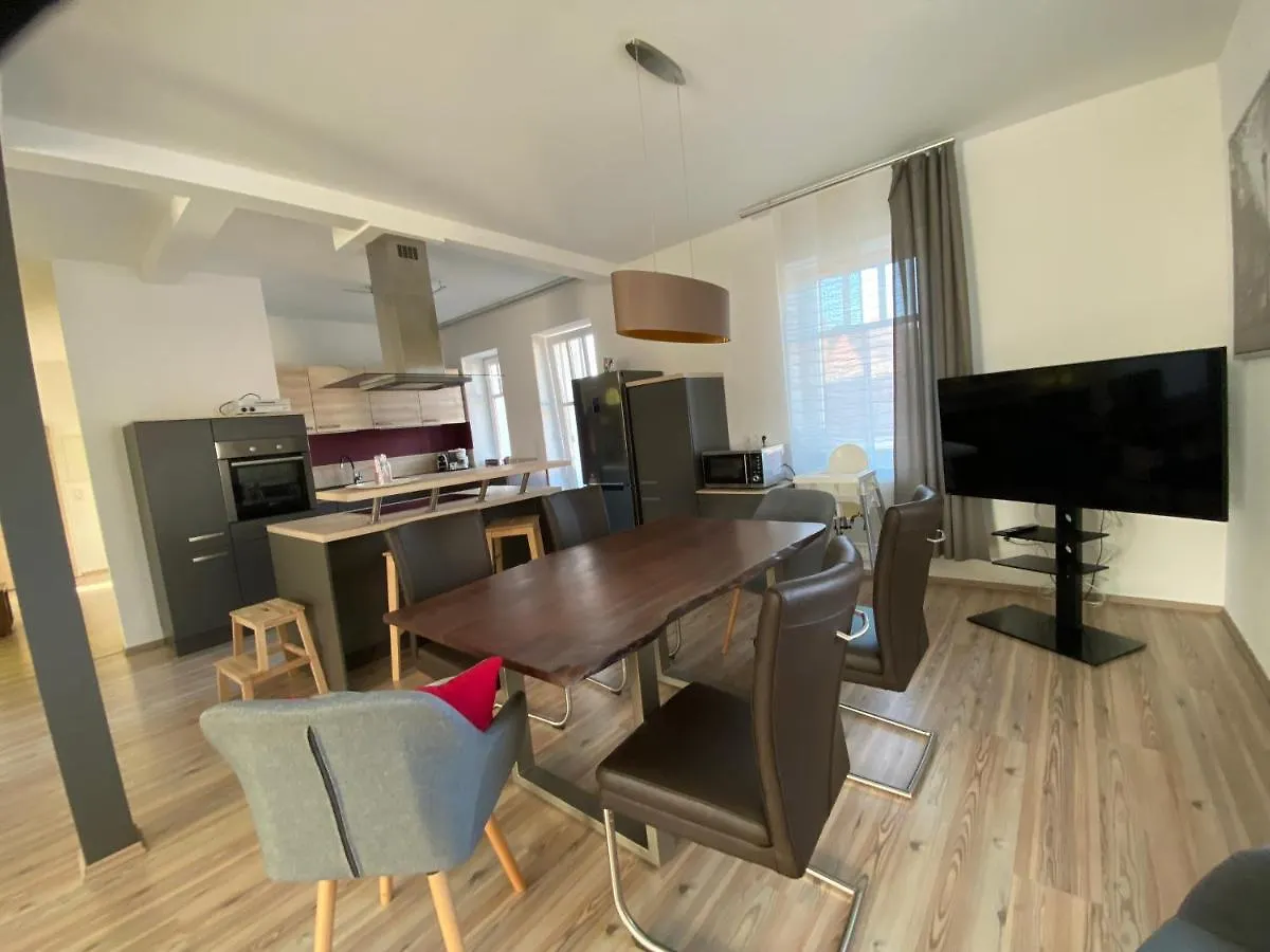 福希海姆Haus Luitpold公寓 0*, 福希海姆